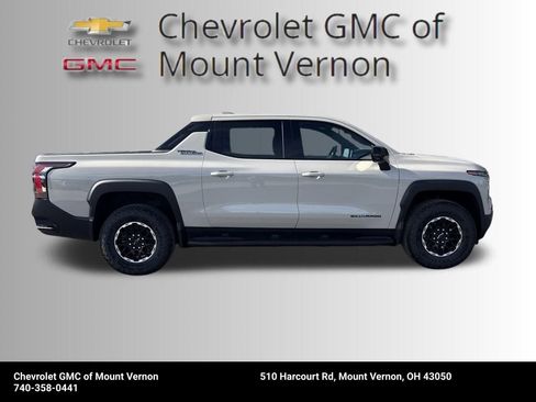 New 2026 Chevrolet Silverado EV Trail Boss w/ Premium Package image 7