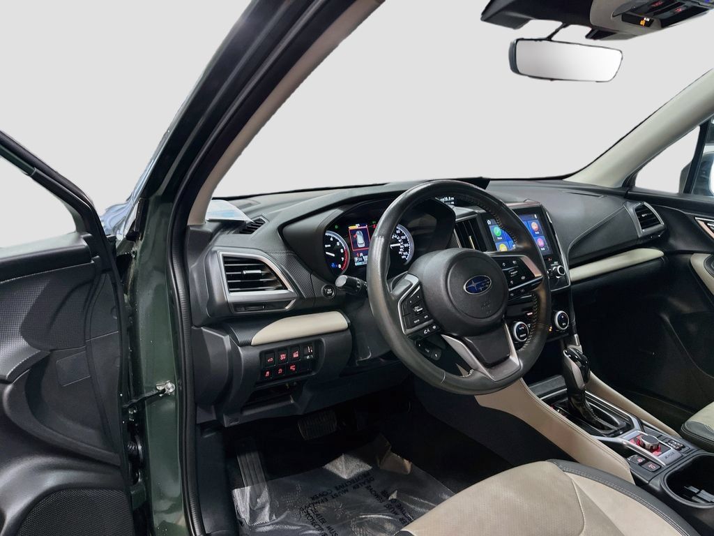 Used 2022 Subaru Forester Limited w/ Popular Package #2 AWD/4WD image 9