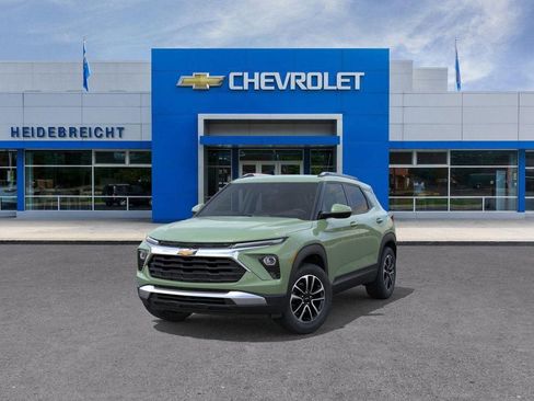 New 2026 Chevrolet TrailBlazer LT image 8