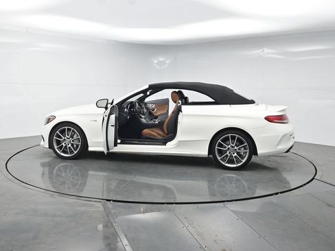 Used 2018 Mercedes-Benz C 43 AMG 4MATIC Cabriolet image 35