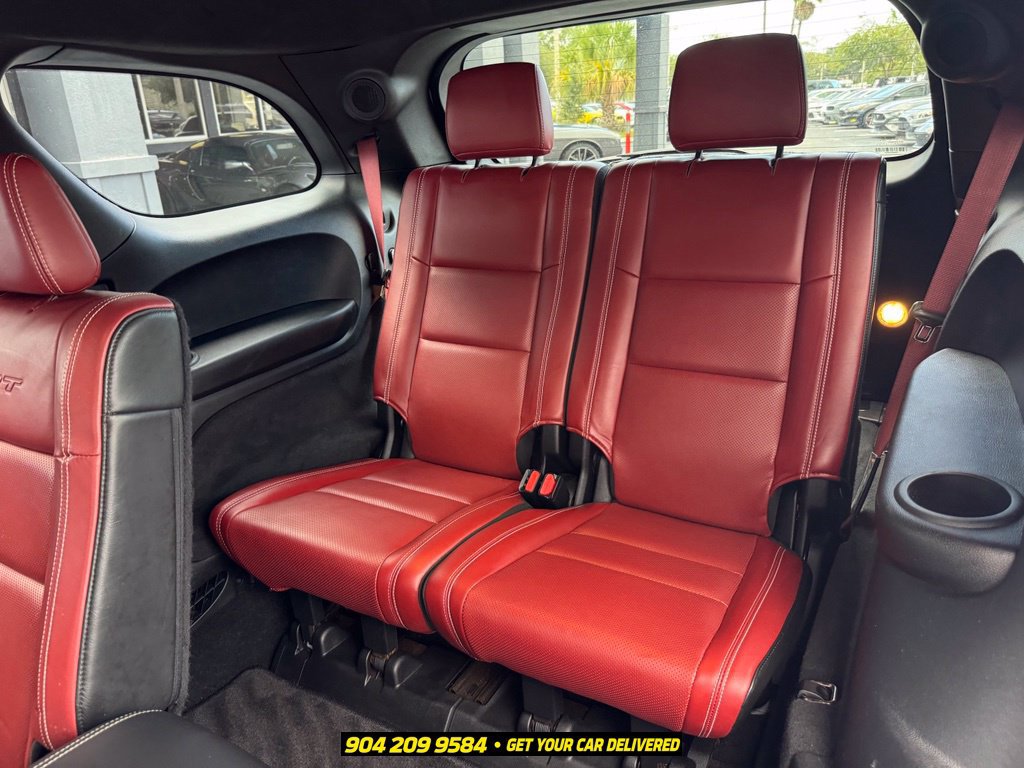 Used 2020 Dodge Durango SRT w/ Premium Interior Group AWD/4WD image 33