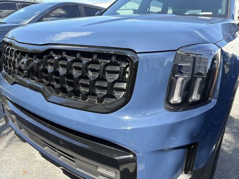Used 2025 Kia Telluride SX Prestige X-Line AWD/4WD image 4