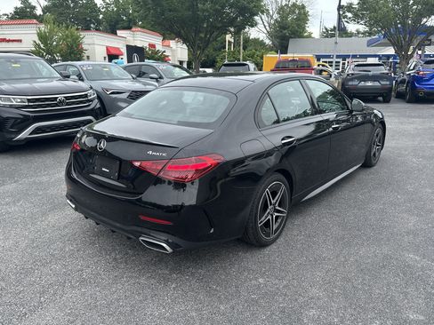 Used 2023 Mercedes-Benz C 300 4MATIC Sedan image 7