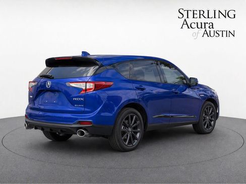 Certified 2025 Acura RDX w/ Advance Package AWD/4WD image 4