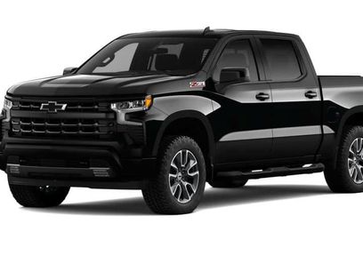 New 2026 Chevrolet Silverado 1500 RST