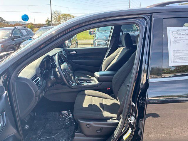Used 2024 Dodge Durango SXT AWD/4WD image 60