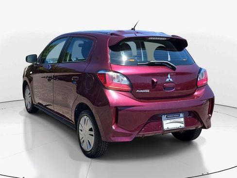 Used 2021 Mitsubishi Mirage ES FWD image 8