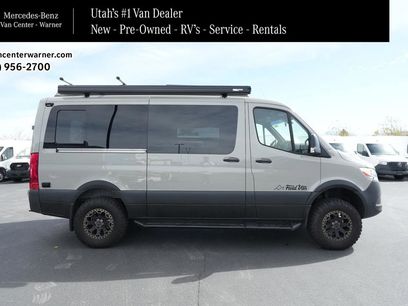 Used 2022 Mercedes-Benz Sprinter 144 Cargo