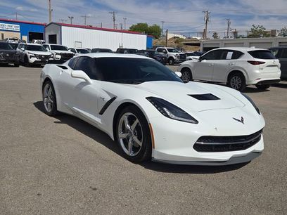 Used 2015 Chevrolet Corvette Stingray Coupe w/ 2LT Preferred Equipment Group