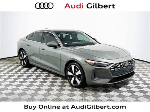 Certified 2025 Audi A5 2.0T Premium w/ Convenience Package AWD/4WD image 1