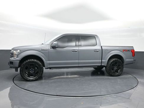 Used 2019 Ford F150 Lariat w/ Equipment Group 502A Luxury image 4