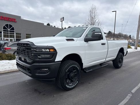 New 2026 RAM 2500 Tradesman image 3