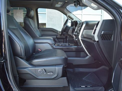 Used 2018 Ford F250 Lariat w/ Lariat Ultimate Package image 50