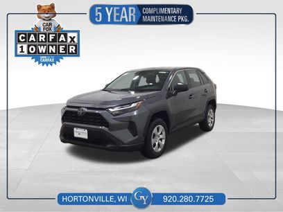 Used 2024 Toyota RAV4 LE