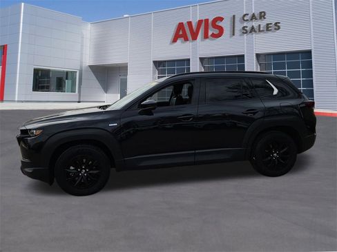 Used 2025 MAZDA CX-50 AWD 2.5 Hybrid w/ Premium Pkg image 2