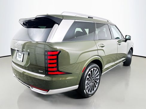 New 2026 Hyundai Palisade Calligraphy AWD/4WD image 7
