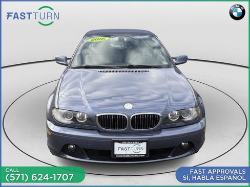 Used 2005 BMW 330Ci Convertible image 4