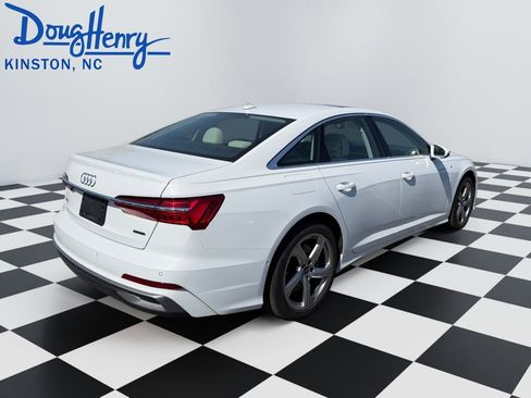Used 2024 Audi A6 Premium Plus AWD/4WD image 5