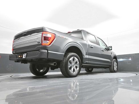 Used 2022 Ford F150 Platinum w/ Equipment Group 701A High image 41