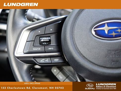 Used 2019 Subaru Forester Premium w/ All-Weather Package AWD/4WD image 16