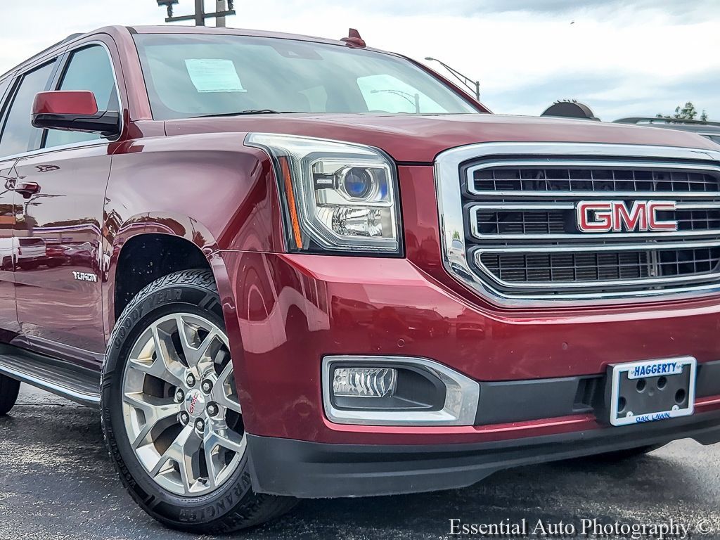 Used 2016 GMC Yukon SLT w/ Open Road Package AWD/4WD image 2