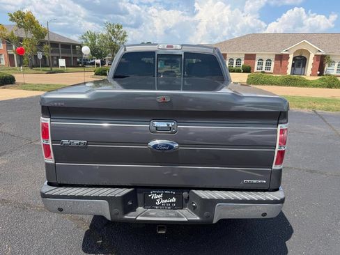 Used 2013 Ford F150 Lariat w/ Lariat Chrome Pkg RWD image 5
