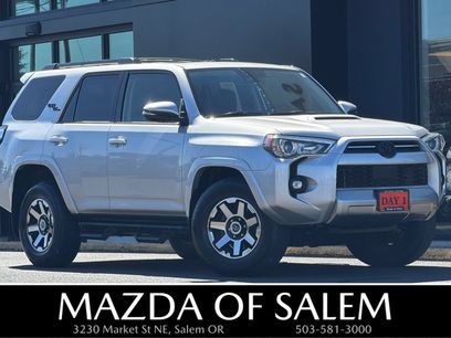 Used 2023 Toyota 4Runner TRD Off-Road Premium w/ Moonroof Package
