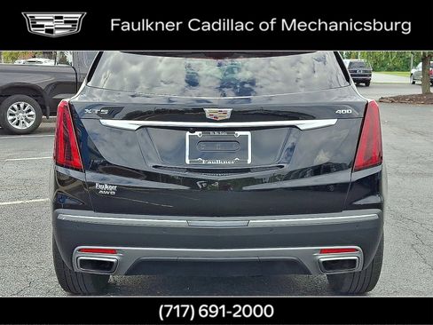 Used 2023 Cadillac XT5 Premium Luxury image 5