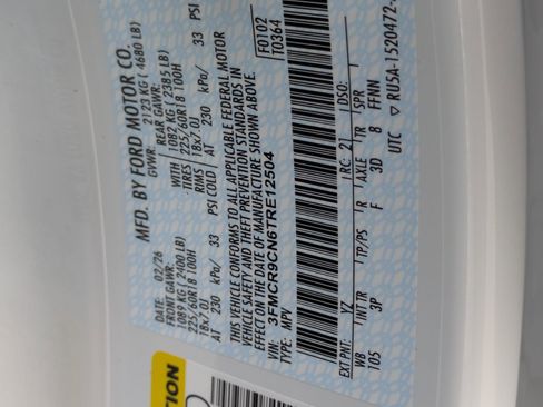 New 2026 Ford Bronco Sport Outer Banks w/ Outer Banks Tech Package+ image 42