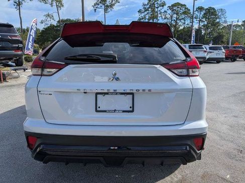 Used 2024 Mitsubishi Eclipse Cross Ralliart AWD/4WD image 4