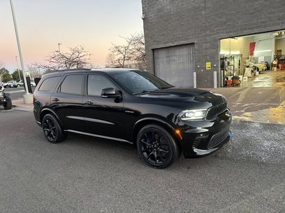 Used 2022 Dodge Durango R/T w/ Tow 'N Go Package