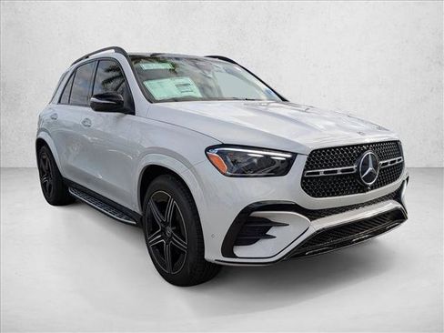 New 2026 Mercedes-Benz GLE 350 4MATIC image 6