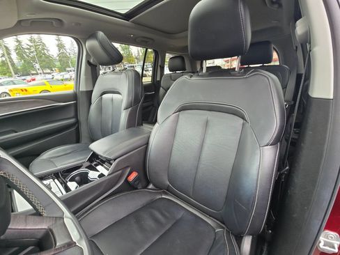Used 2022 Jeep Grand Cherokee Limited 4xe AWD/4WD image 22