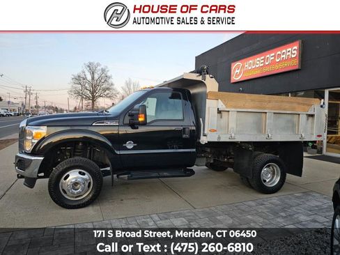 Used 2015 Ford F350 XLT w/ XLT Interior Package image 7
