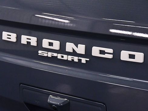 New 2026 Ford Bronco Sport Badlands w/ Badlands Tech Package AWD/4WD image 11