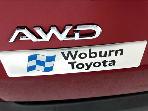 Used 2025 Toyota Grand Highlander AWD image 13