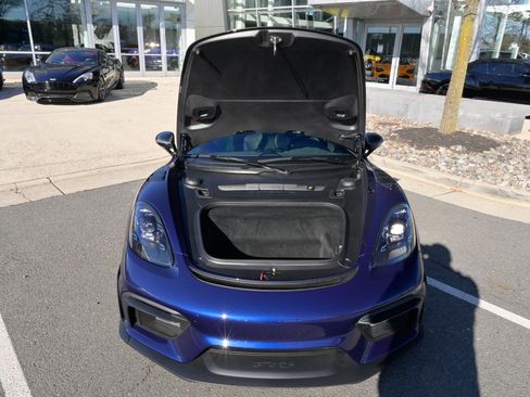Used 2025 Porsche 718 Cayman GT4 RS image 48