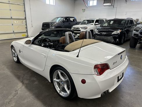 Used 2007 BMW Z4 3.0si RWD image 5