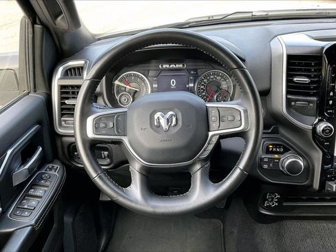 Certified 2024 RAM 2500 Big Horn w/ Night Edition AWD/4WD image 9