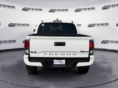 Used 2021 Toyota Tacoma TRD Pro image 8