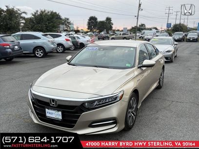 Used 2019 Honda Accord Sport