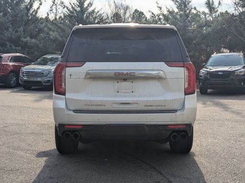 Used 2021 GMC Yukon Denali image 5