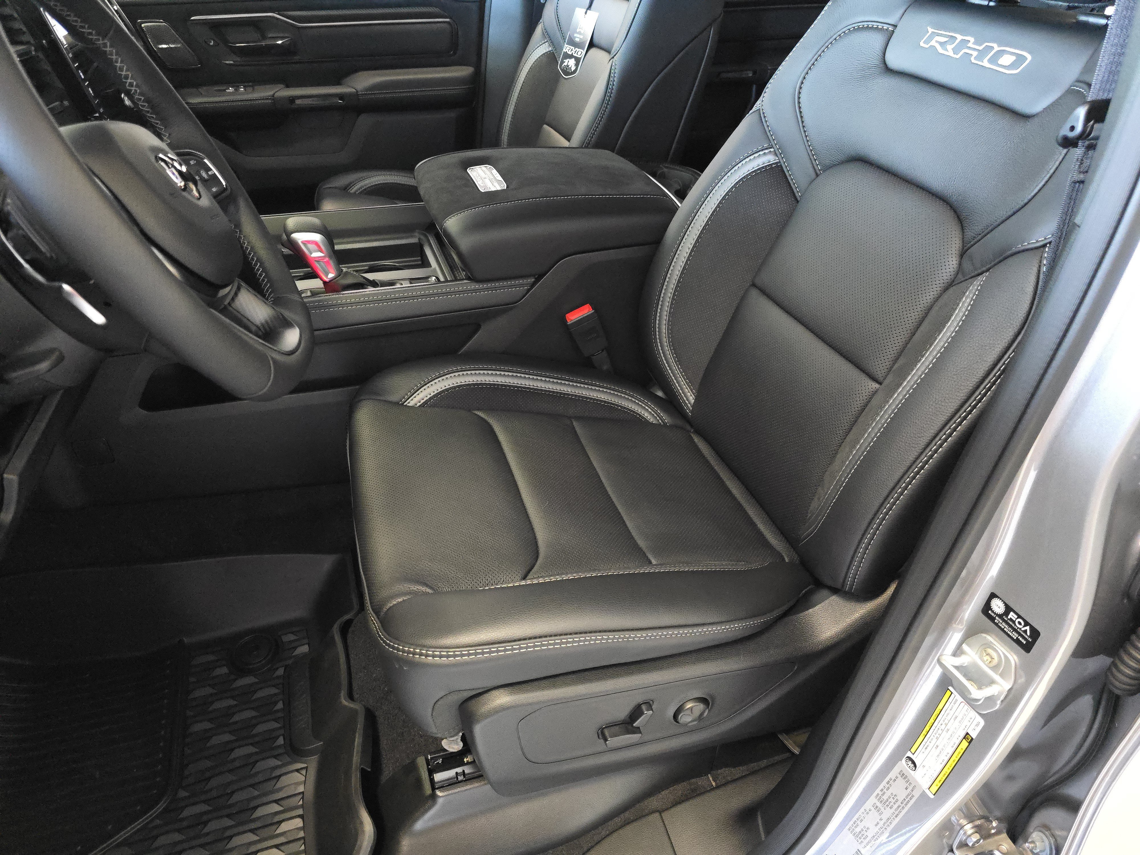 New 2026 RAM 1500 RHO w/ RHO Level 1 Equipment Group AWD/4WD image 34