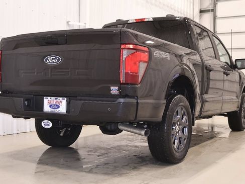 New 2026 Ford F150 STX w/ Equipment Group 200A AWD/4WD image 9