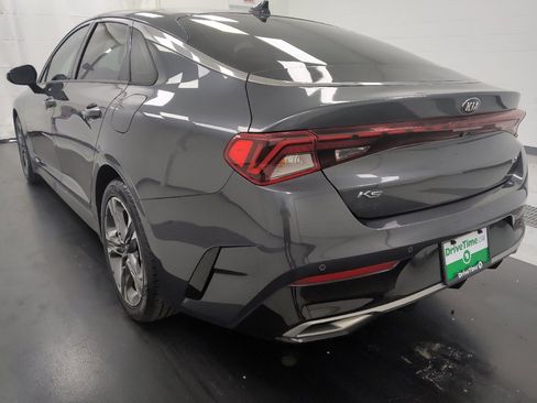 Used 2021 Kia K5 EX w/ EX Premium Package FWD image 5