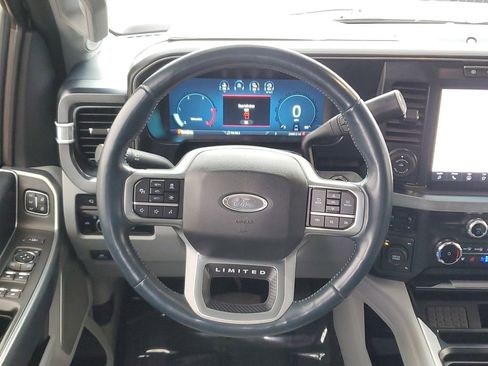 Used 2024 Ford F350 Limited w/ FX4 Off-Road Package image 18