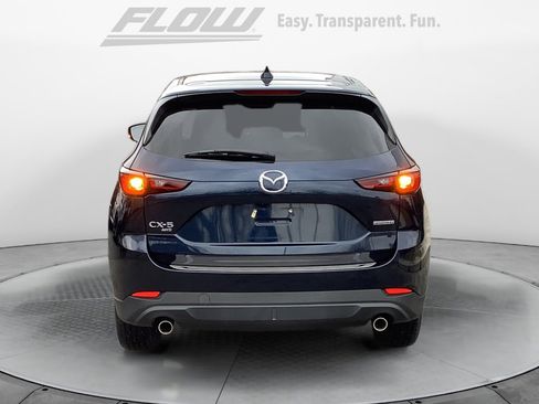 Certified 2023 MAZDA CX-5 AWD 2.5 S w/ Premium Package image 8