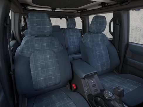 New 2026 Ford Bronco Heritage Edition AWD/4WD image 12