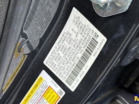 Used 2022 Honda Civic Sport image 34