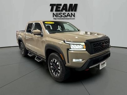 Used 2023 Nissan Frontier PRO-4X w/ Pro Convenience Package